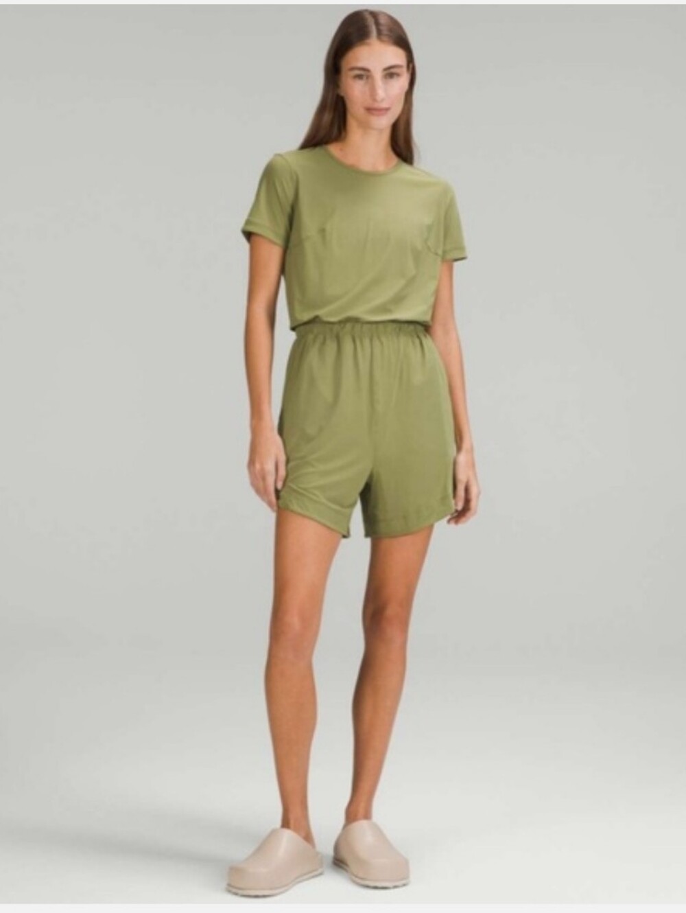 Lululemon Women’s Lightweight High-Neck Romper S